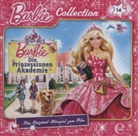 Prinzessinnen Akademie, 1 Audio-CD (Hörbuch)