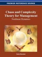 Anjan Banerjee, Santo Banerjee - Chaos and Complexity Theory for Management