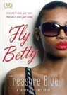 Treasure Blue, Jessica Pimentel, Be Announced To - Fly Betty (Audio book)