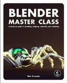 Ben Simonds - Blender Master Class