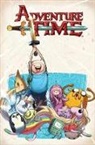 Ryan North, Ryan/ Paroline North, Ryan North, Braden Lamb, Shelli Paroline - Adventure Time 3