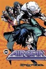 Oh! Great, Oh great, OH GREAT COR, Oh!great, Oh!great (COR) - Air Gear