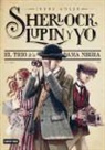 Irene Adler, Bruno Iacopo - Sherlock, Lupin y yo 1. El trío de la dama negra