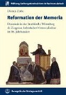 Doreen Zerbe - Reformation der Memoria