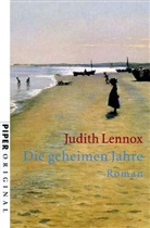 Judith Lennox - Die geheimen Jahre