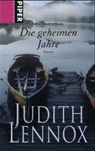 Judith Lennox - Die geheimen Jahre, Sonderausgabe