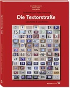 Appe, Günter Appel, Becker, Georg Becker, Jense, Jens H. Jensen... - Die Textorstraße