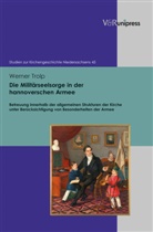 Werner Trolp, Ing Mager, Inge Mager, Otte, Otte - Die Militärseelsorge in der hannoverschen Armee