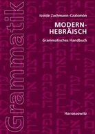 Isolde Zachmann-Czalomon, Isolde Zachmann-Czalomón - Modern-Hebräisch, Grammatisches Handbuch