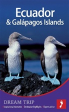 Daisy Kunstaetter, Robert Kunstaetter, Robert Kunstaetter Kunstaetter - Ecuador and Galapagos Islands 1st ed