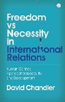 David Chandler, Professor David Chandler - Freedom vs Necessity in International Relations