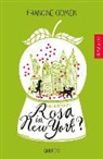 Francine Oomen - Hoe overleeft Rosa in New York?