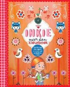 Marjorie Velthuijse, Monique van Hest, Ingrid van Veen - INKIE MEER DAN KLEURBOEK