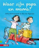 Anke Kranendonk, Ruben Prins, Mariella van de Beek, Els van Egeraat - Waar zijn papa en mama?