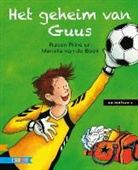 Ruben Prins, Mariella van de Beek, Mariëlla van de Beek - Het geheim van Guus