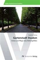 Stephanie Röming - Gartenstadt Staaken