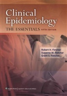 Robert Fletcher, Robert Fletcher Fletcher, Robert H. Fletcher, Suzanne W. Fletcher, FLETCHER ROBERT FLETCHER SUZANNE - Clinical Epidemiology - 5th ed