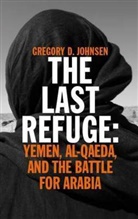 Gregory D Johnsen, Gregory D. Johnsen, Johnsen Gregory D. - Last Refuge