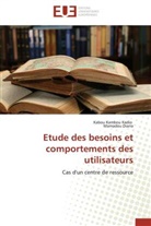 Mamadou Diarra, Kabo Kambou Kadio, Kabou Kambou Kadio - Etude des besoins et