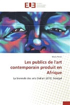 Marie Perrin, Perrin-M - Les publics de l art contemporain