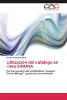 Shirley Fallas Ceciliano - Utilización del catálogo en línea SIDUNA