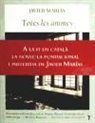 Javier Marías - Totes les ànimes