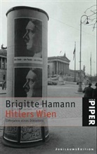 Brigitte Hamann - Hitlers Wien, Jubiläums-Edition