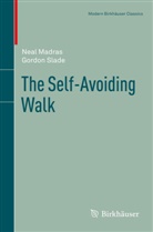 Nea Madras, Neal Madras, Gordon Slade - The Self-Avoiding Walk