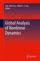 C J Luo, C J Luo, Albert C. J. Luo, Jian-Qia Sun, Jian-Qiao Sun - Global Analysis of Nonlinear Dynamics