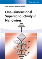 Fabi Altomare, Fabio Altomare, Albert Chang, Albert M Chang, Albert M. Chang - One-Dimensional Superconductivity in Nanowires