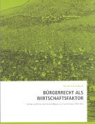 Nicole Schwalbach - Bürgerrecht als Wirtschaftsfaktor