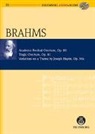 Johannes Brahms, Richard Clarke - Akademische Fest-Ouvertüre, Tragische Ouvertüre, Variationen über ein Thema von Joseph Haydn