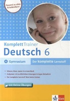Ulrich Höffer - KomplettTrainer Deutsch, 6. Schuljahr Gymnasium