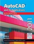 Jeffrey A. Laurich, David A. Madsen, Terence M. Shumaker - AutoCAD and Its Applications: Advanced