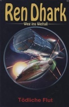 Hajo F. Breuer - Ren Dhark - Weg ins Weltall 43: Tödliche Flut