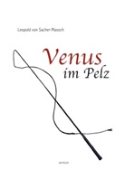 Sacher-Masoch, Leopold Sacher-Masoch, Leopold Ritter von Sacher-Masoch, Leopold von Sacher-Masoch - Venus im Pelz