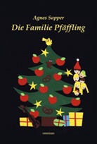 Agnes Sapper - Die Familie Pfäffling