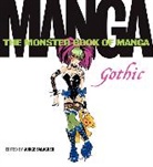 Jorge Balaguer, Jorge Guinot Balaguer, Balaguer Jorge, Sergio Guinot - Monster Book of Manga: Gothic