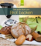 Rettinger, Sabine Rettinger, Wil, Corinn Wild, Corinna Wild, Thoma Wild... - Das große Buch vom Brot backen