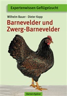 Baue, Wilhelm Bauer, KOPP, Diete Kopp, Dieter Kopp - Barnevelder und Zwerg-Barnevelder