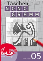 Conceptis Puzzles - Taschen-Nonogramm. Bd.5