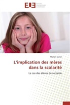 Marion Sprich, Sprich-m - L implication des meres dans la