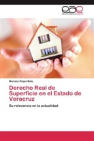 Mariana Mariana Riojas Malo, Mariana Riojas Malo - Derecho Real de Superficie en el Estado de Veracruz