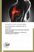 Johanne Barth, Johannes Barth, Ahma Eid, Ahmad Eid, Dominique Saragaglia - Les fractures fraiches de la scapul