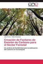 Pablo Honeyman, Juli Torres, Julio Torres - Creación de Factores de Emisión de Carbono para el Sector Forestal