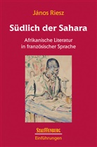 Janos Riesz, János Riesz - Südlich der Sahara