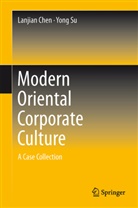 Lanjian Chen, Yon Su, Yong Su - Modern Oriental Corporate Culture