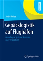André Richter - Gepäcklogistik auf Flughäfen