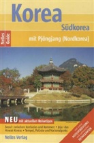 Oliver Fülling, Günter Nelles - Nelles Guide Korea - Südkorea