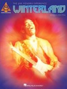 Hal Leonard Publishing Corporation, Jimi (CRT) Hendrix - Jimi Hendrix-Winterland (Highlights)